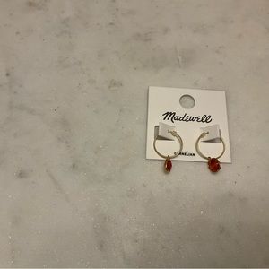Madewell earrings